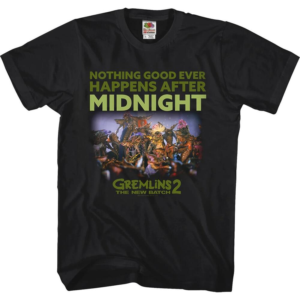 After Midnight Gremlins 2 The New Batch Tshirt